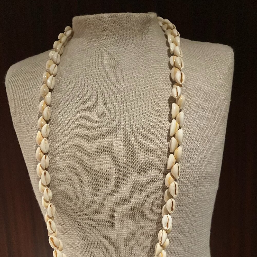 Long Strand of Puka Shells